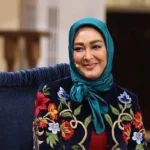 عکس الهام حمیدی