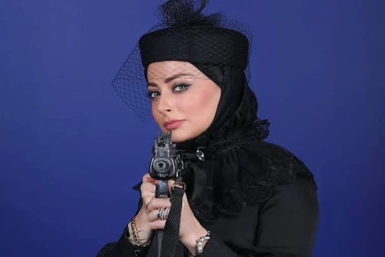 عکسهای جنجالی نفیسه روشن در عروسی / وقار به سبک پری سریال اغما + تصاویر