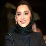 استایل نازنین بیاتی