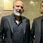 پسرِ امیر جعفری ۱۹ ساله شد / تبریک پراحساسِ بازیگر مشهور برای آیین + تصاویر