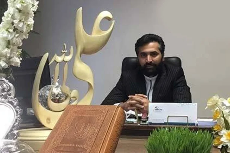 سکوت امیرخسرو عباسی شکست / واکنش تند همسر سابق بهاره رهنما به حرفهای او + عکس