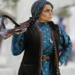  تولد ۵۵ سالگی الهام پاوه نژاد با یک قاب صمیمی و کیک قرمز !