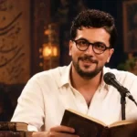 اعتراف و شوخی جالب امیرحسین قیاسی درباره دخترش در برنامه
