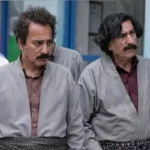 حمید آذرنگ عزادار شد / خلیل «نون خ» در سوگ عزیزش + عکس