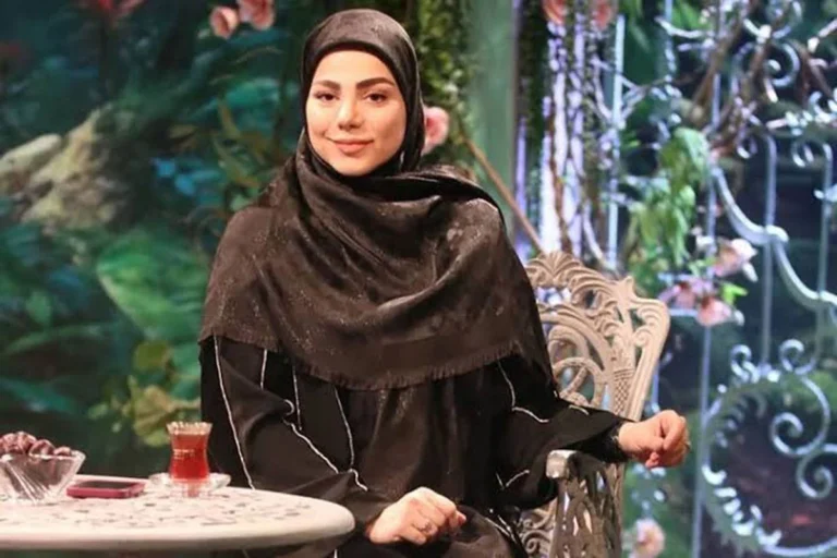 محیا اسناوندی با استایل لوکس خود جنجال ساخت! / پز دادن به سبک رضا گلزار + تصاویر