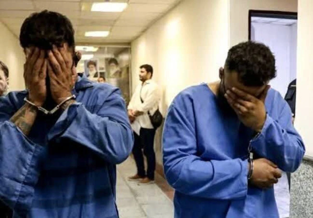 عاملان سرقت از منزل نفیسه روشن / پایانِ انتظارِ بازیگر سینما + عکس