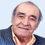 سنگ مزار ایرج خواجه‌امیری، ستون موسیقی ایرانی نصب شد / در آرامش بهشت زهرا + عکس