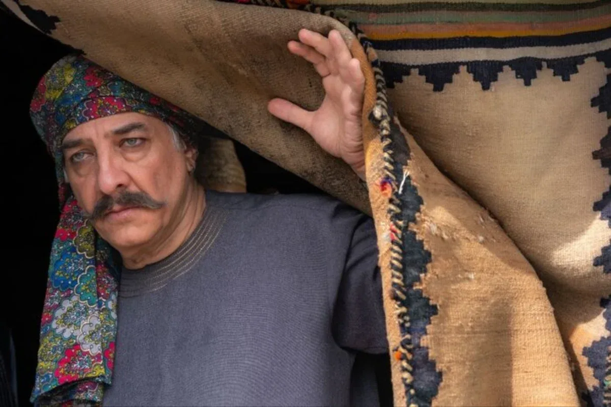 بازیگران فصل دوم سریال روشنایی شب محصول شبکه یک عکس منتشرشده از فصل دوم سریال روشنایی شب با حضور بازیگران مجموعه