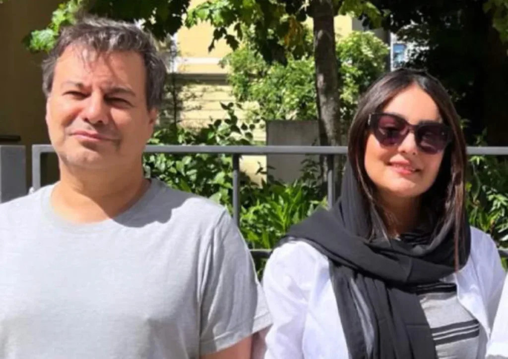 واکنش پیمان قاسمخانی به شوخی دخترش؛ ماجرای «بیمزه» بودن پدر! + فیلم