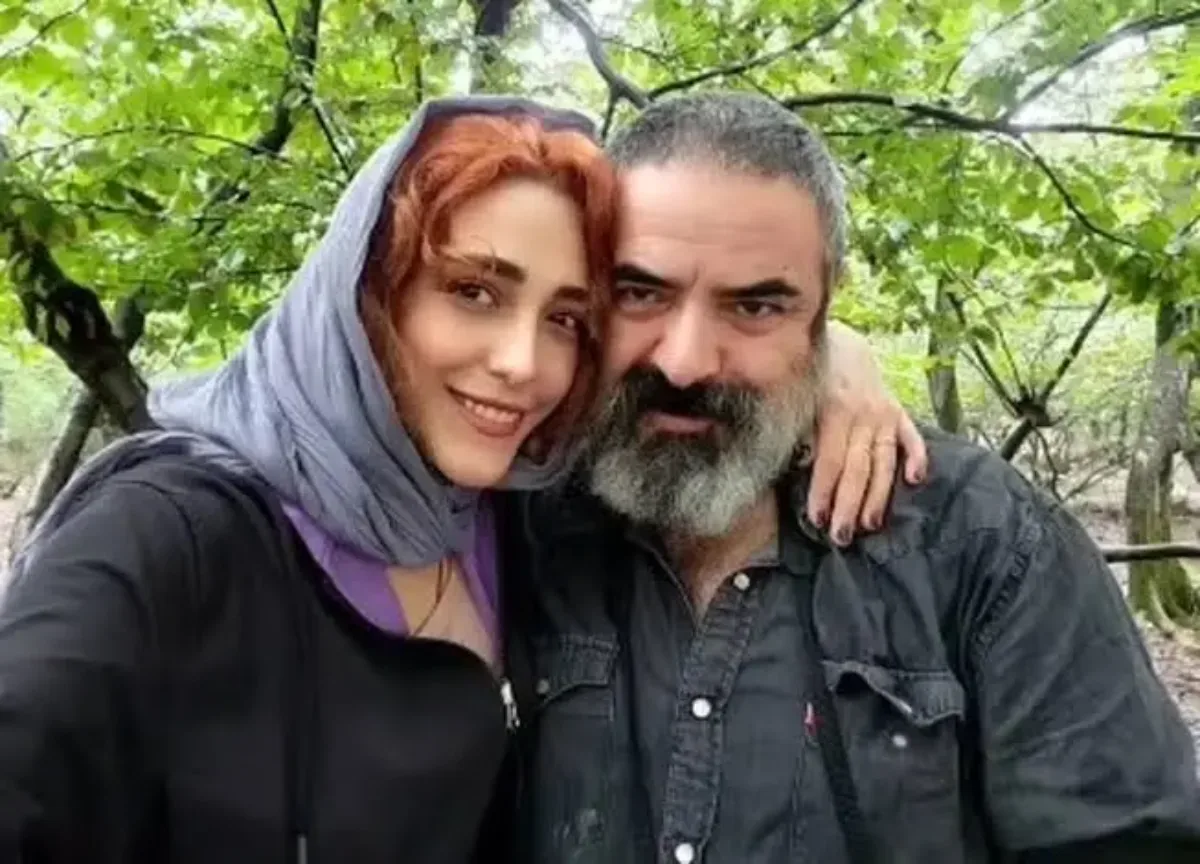 عکس حسن معجونی بازیگر سریال تاکسی حسن معجونی بازیگر تئاتر و سریال تاکسی