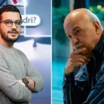 کنایه تند ایرج طهماسب به استایل امیرحسین قیاسی / ببعی با عینک بدون شیشه! + عکس