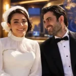ماجرای ازدواج السا فیروزآذر و دانیال مقدم چه بود؟ واکنش عروس به فیلم سفره عقد!