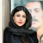 آزاده صمدی در نقش تاریخی ؛ گریم و لباس ارغوانی در کنسرت‌نمایش سیاوش