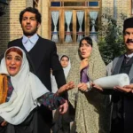 گلاب آدینه، نماد «مادرشوهر بد» شد / جنجال بازی او در پایان فصل دوم بامداد خمار! + ویدئو
