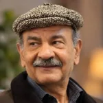 سنگ مزار متفاوت فردوس کاویانی با نقشه ایران؛ تصویری که توجه همه را جلب کرد!