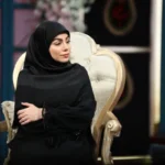 سلفی آینه‌ای و استایل متفاوت محیا اسناوندی / مجری تلویزیون با رنگ‌های گرم درخشید! + عکس