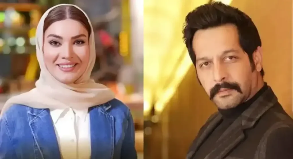 واکنش هیجان‌انگیز متین ستوده به موزیک‌ویدیوی جدید همسرش