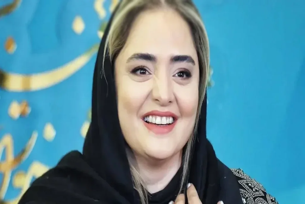 کاهش وزن عجیب نرگس محمدی و علی اوجی! / شوک در مراسم رونمایی آلبوم + ویدئو
