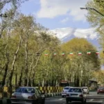 عکس قدیمی فردین و بهروز وثوقی ؛ قدم‌زدن با ناصر ملک‌مطیعی در تهران دهه ۵۰