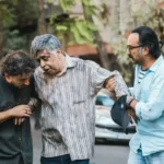 رضا شفیعی جم بعد از خبر به کما رفتنش جلوی دوربین آمد؛ حالش چطور است؟