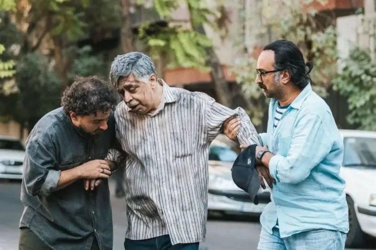 رضا شفیعی جم بعد از خبر به کما رفتنش جلوی دوربین آمد؛ حالش چطور است؟
