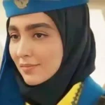 تصاویر عاشقانه ماه عسل سونیا حسینی، بازیگر پایتخت