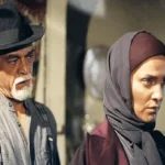 تصویر جدید ناتاشا و اصغر کپک /  موج نوستالژی بعد از دو دهه از سریال خواب و بیدار + عکس