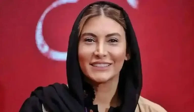 استایل پاییزی فریبا نادری در طبیعت ؛ تیپ شیک بازیگر سریال ستایش