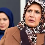 اعتراف بامزه خانم بازیگر درباره همسرش؛ «دخترها رهایش نمی‌کردند!» + ویدئو