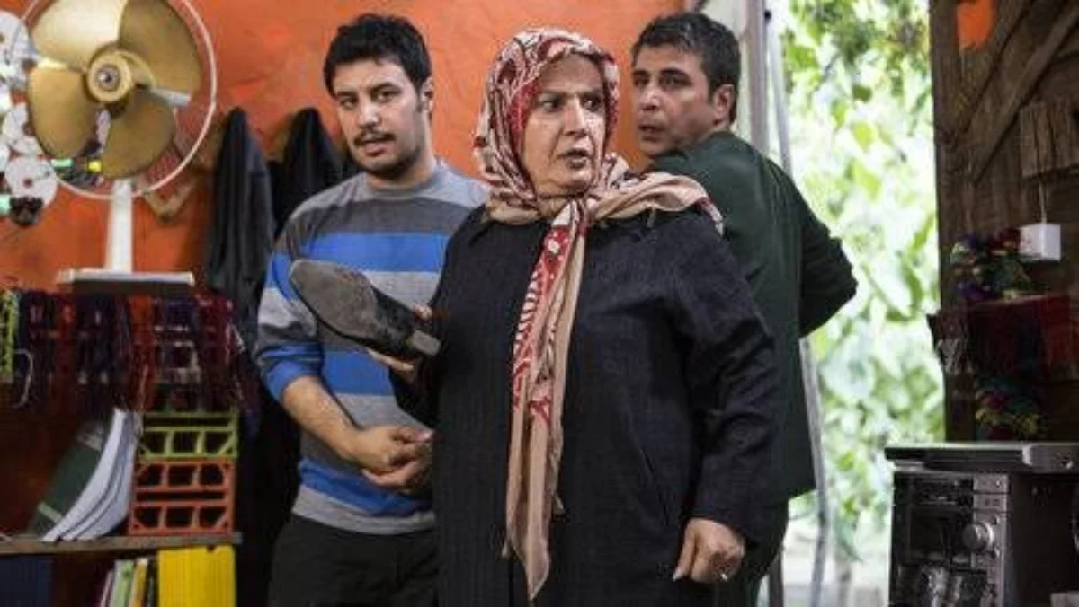 شهین تسلیمی بازیگر