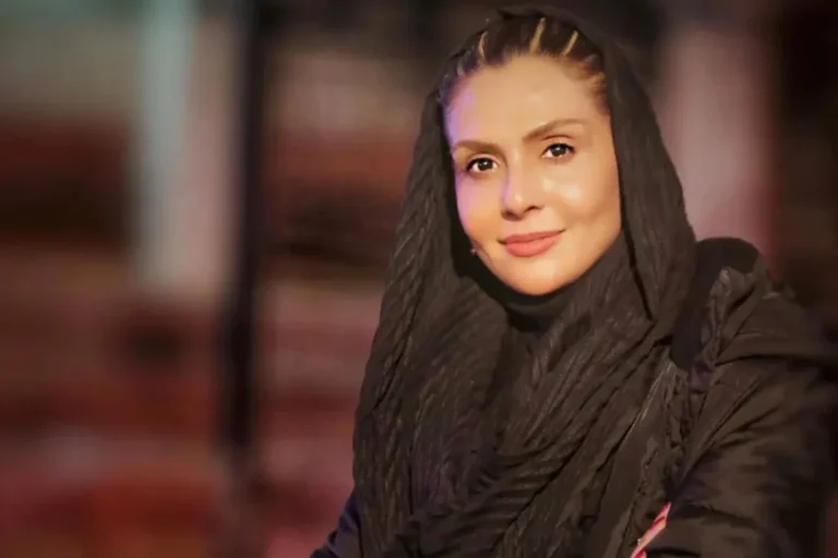 استایل متفاوت شیوا مکینیان همه را شگفتزده کرد! / درخشش «شری پایتخت» در شب سینمایی + تصاویر