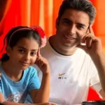 پاسخ صادقانه سوفیا هادی به پدرش / اولین تجربه بازیگری او چطور گذشت؟ + ویدئو