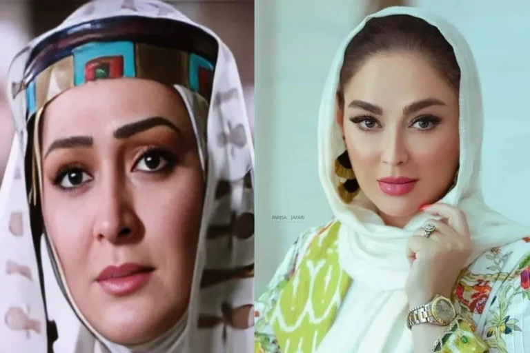 شوکه شدن هواداران از ظاهر جدید الهام حمیدی / چه اتفاقی برای این بازیگر افتاده؟ + عکس