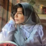 استایل انگلیسی زهرا فراهانی‌راد «نیمتاج» در دنیای واقعی / ظاهر متفاوت بازیگر بامداد خمار غوغا به پا کرد! + تصاویر