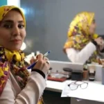 تصاویر تازه ژیلا صادقی پیش از عمل ؛ تغییر چهره در راه است؟