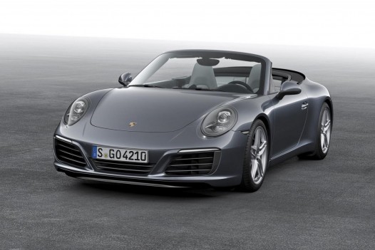 پورشه 911 کاررا