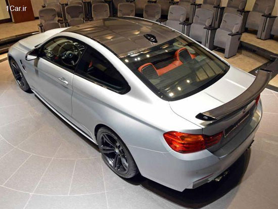 بی‌ ام‌ و M4