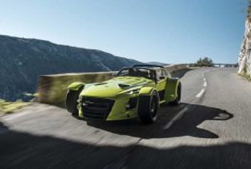 دونکروورت D8 GTO-RS یک سوپر اسپرت هلندی دونکروورت D8 GTO-RS