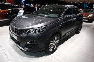 خودرو پژو 3008 بهترین در سال 2017! + تصاویر