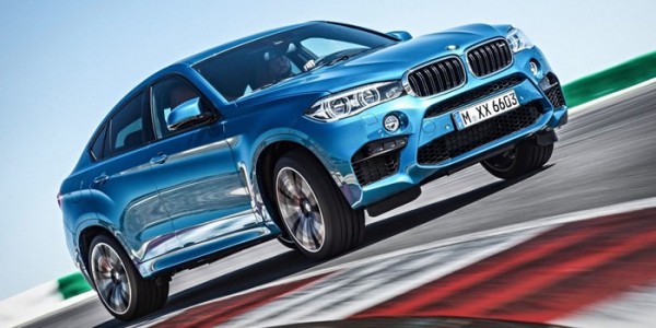 ب ام و X6/X5 M از شاسی بلند های سریع شاسی بلند های سریع