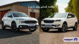 مقایسه ری‌را با فیدلیتی پرایم