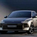 هیوندای النترا ۲۰۲۷ با طراحی تازه رونمایی شد