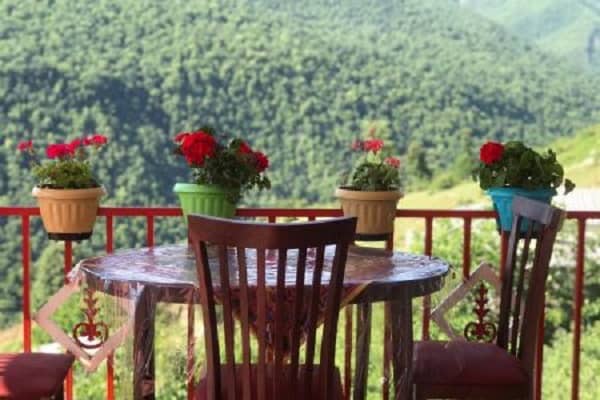 روستاهای جنگلی استان گلستان
