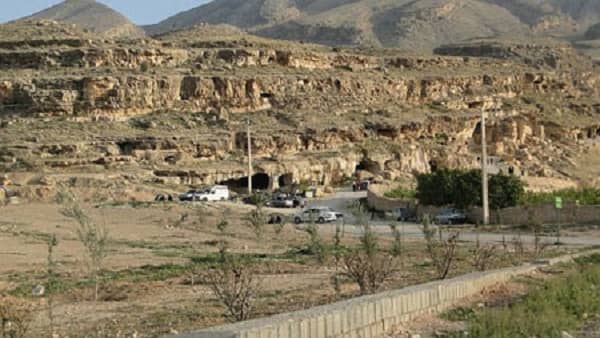 زیباترین غار مصنوعی ایران