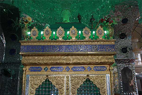 زیارتگاه امامزاده سلطان امیراحمد