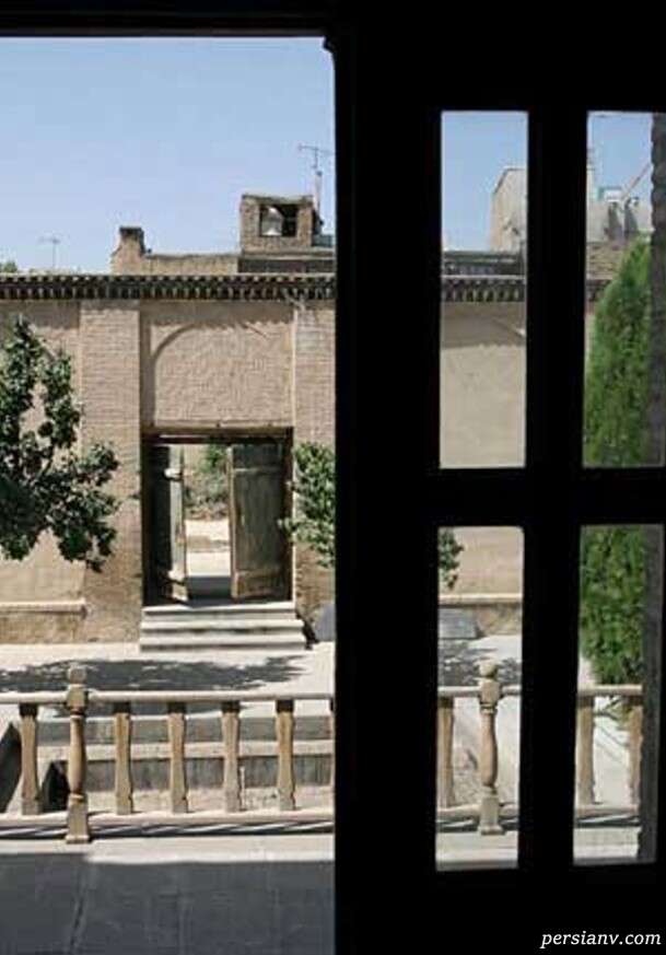 جاذبه های گردشگری قلعه حاج وکیل جاذبه های گردشگری