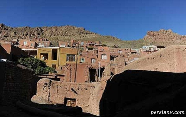 روستای ابیانه