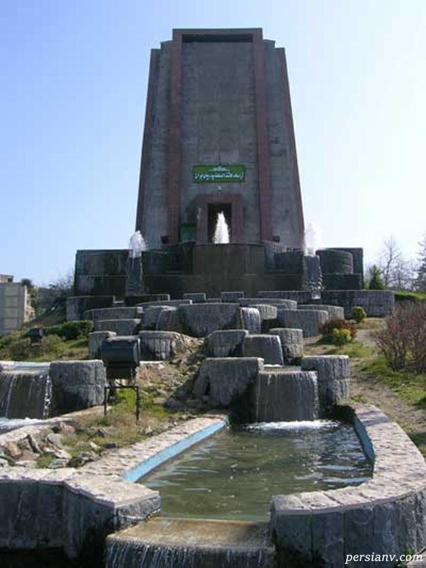 موزه چای جاذبه گردشگری
