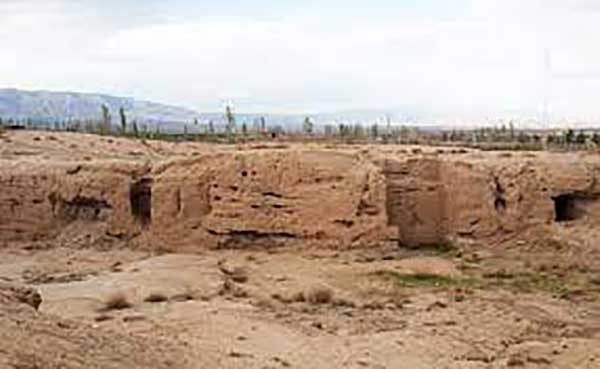 تپه های باستانی سنگ چخماق آشنایی با تپه باستانی