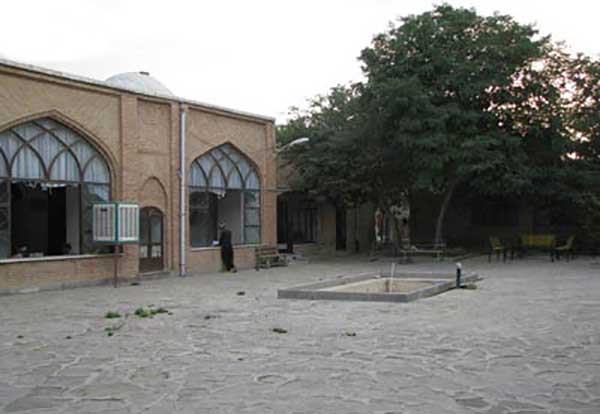 مرقد امامزاده پیرعمر